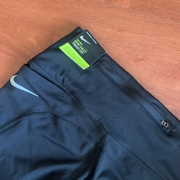 NIKE RUN/ LEGGINGS - Picture 4 of 8